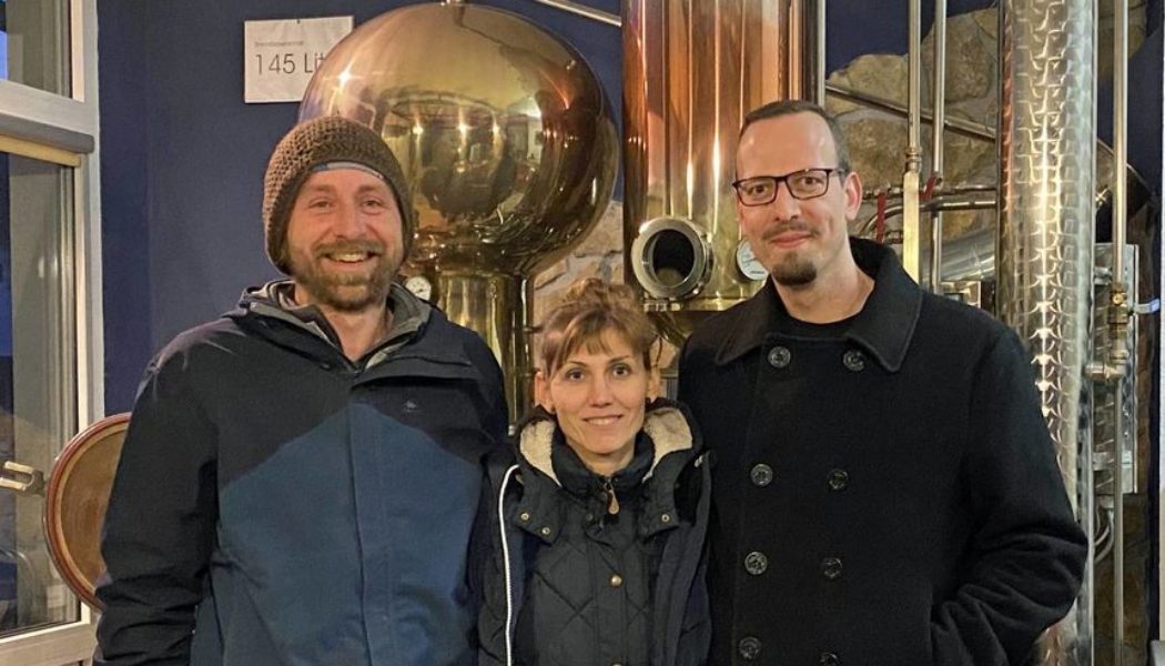 Schweigern: Für die Tuccis ist "Brennen ein Lifestyle"