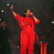Searches For Red Fashion Skyrocket After Rihanna’s Super Bowl Performance