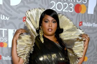 See Every Show-Stopping Arrival at the 2023 Brits Red Carpet