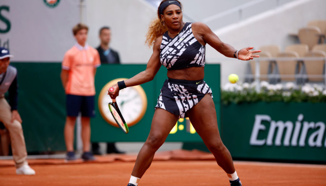 Serena Williams Comments On The Will Smith Slap For The First Time