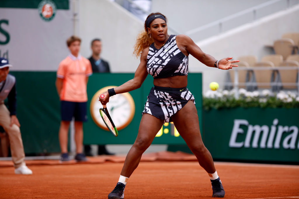 2019 French Open - Day Two