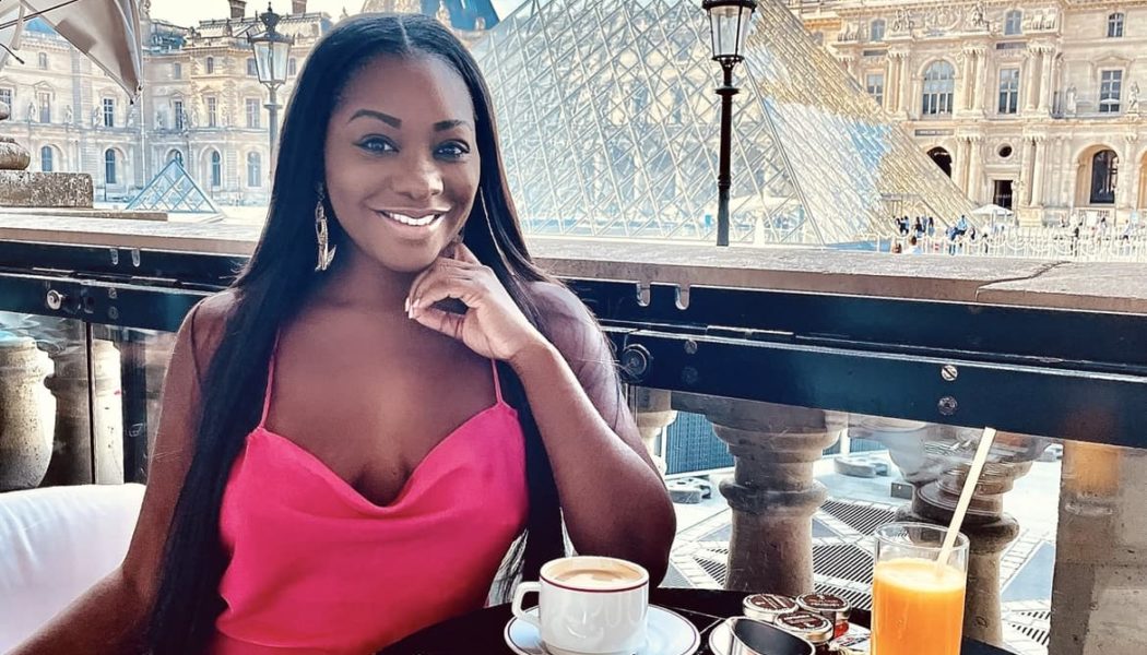 She's visited 63 countries by herself — and now coaches others on how to travel solo - CNBC