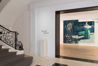 Skarstedt Gallery Presents 'Faces & Figures'