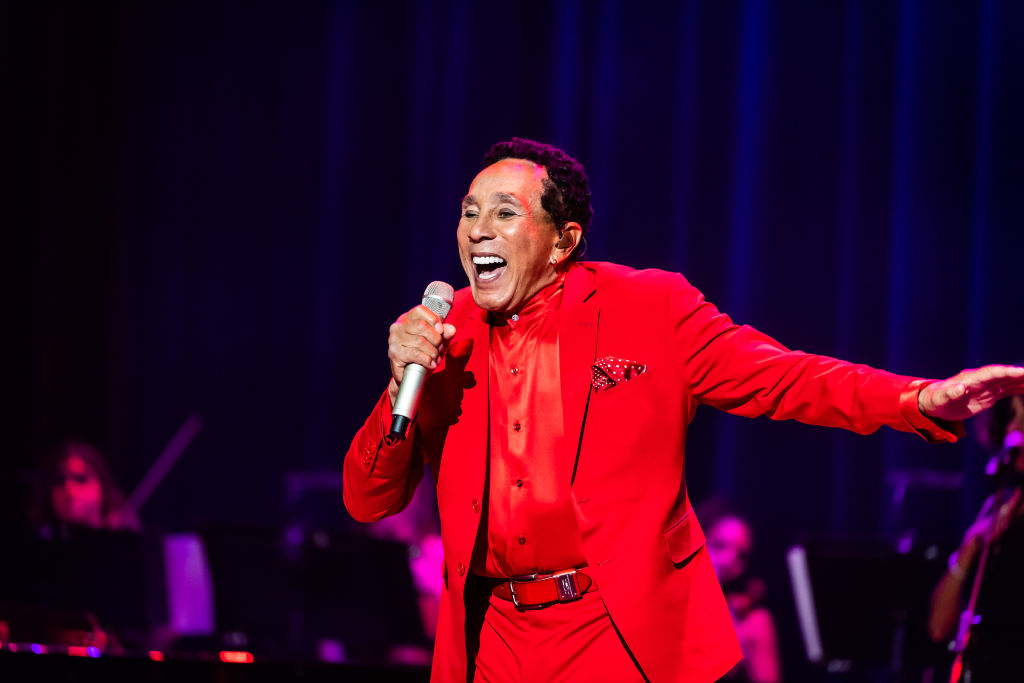 Smokey Robinson In Concert - Nashville, TN