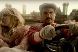 SNL Casts Pedro Pascal in Dystopian Mario Kart Parody: Watch