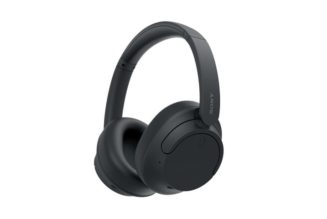 Sony Debuts New Mid-Range Headphone Model Offering Active Noise Cancellation