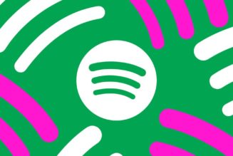 Spotify’s new AI-powered DJ will build you a custom playlist and talk over the top of it