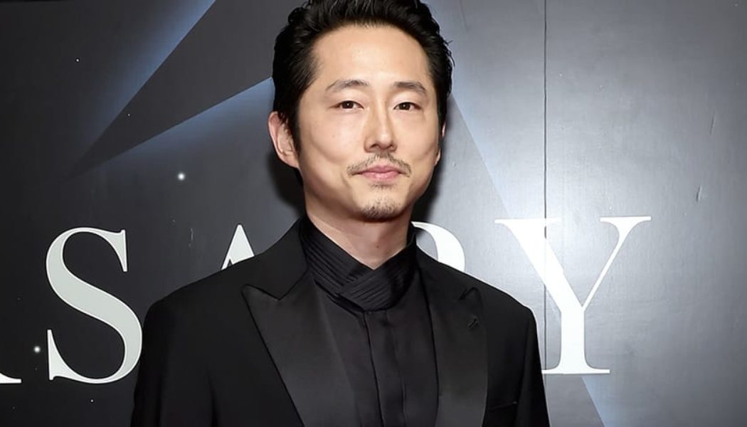 Steven Yeun Joins the Cast of Marvel Studios' 'Thunderbolts'
