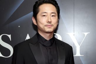 Steven Yeun Joins the Cast of Marvel Studios' 'Thunderbolts'