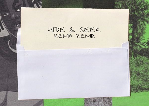 Stormzy – Hide & Seek (Rema Remix) Ft Rema