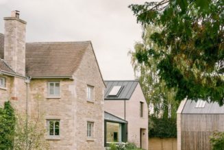 Studio McW brings "energy of a London lifestyle" to rural house extension - Dezeen