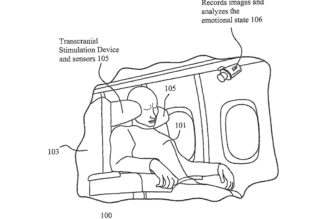 Sure, why not let an airplane seat electrify my brain?