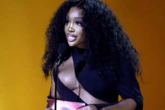 SZA's 'SOS' Is Officially Certified Platinum