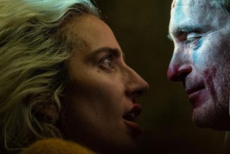 Take a First Look at Lady Gaga and Joaquin Phoenix in 'Joker: Folie à Deux'