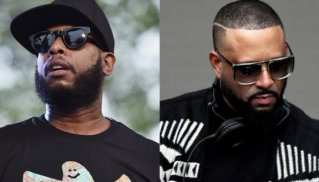 Talib Kweli and Madlib Announce 'Liberation 2' Album