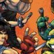 ‘Teenage Mutant Ninja Turtles’ and ‘Street Fighter’ Casts Will Showdown in a New Comic
