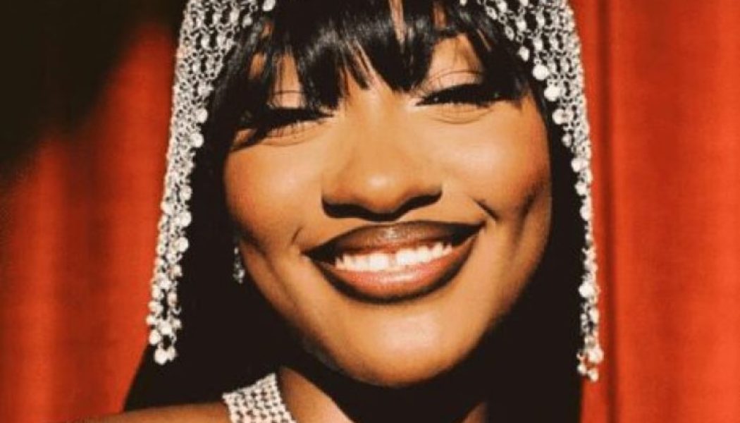 Tems wins first Grammy award for Best Melodic Rap Performance