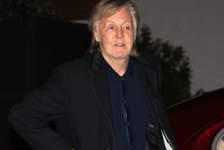 The Beatles' Paul McCartney and Ringo Starr Will Reportedly Appear on The Rolling Stones' New Album