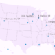 The Best Places To Live In America If You're Looking For A Minimalist Lifestyle, Mapped - Digg