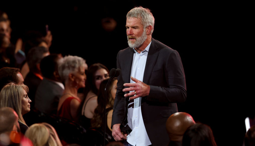 The Caucasity: Brett Favre Sues Shannon Sharpe Over Welfare Funds Scandal Commentary
