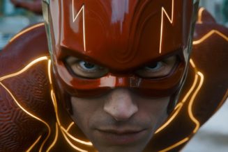 'The Flash' Super Bowl Trailer Shows Two Ezra Millers, Michael Keaton's Batman and Supergirl Enter the DC Multiverse