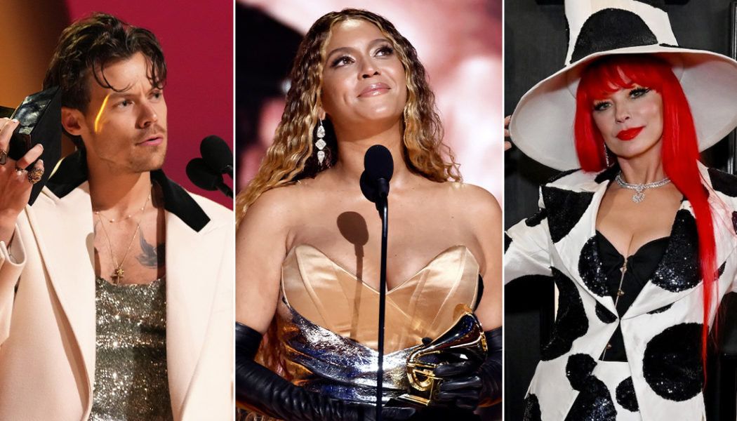 The Highs, Lows, and Head-Scratching Moments of the 2023 Grammys