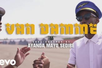 The Lowkeys – Van Damme Ft. BoontleRSA, Tye Waves, K.O.B SA, Skizo & Novatron