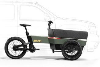 The Mate SUV electric cargo bike is coming to replace your expensive car