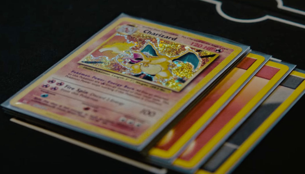 The original Pokémon TCG base set is coming back as a trio of premium decks