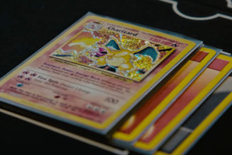 The original Pokémon TCG base set is coming back as a trio of premium decks
