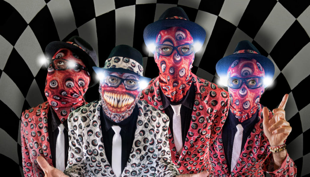 The Residents Announce “Faceless Forever” 50th Anniversary Tour
