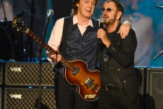 The Rolling Stones to record new music with Paul McCartney and Ringo Starr - New York Post