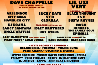 The Roots & Live Nation Announce 2023 “Roots Picnic Weekend”, Lauryn Hill & Diddy Headlining