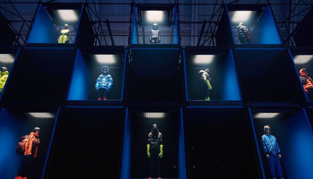 The Simple Math Behind Moncler's Genius Spectacles - The Business of Fashion