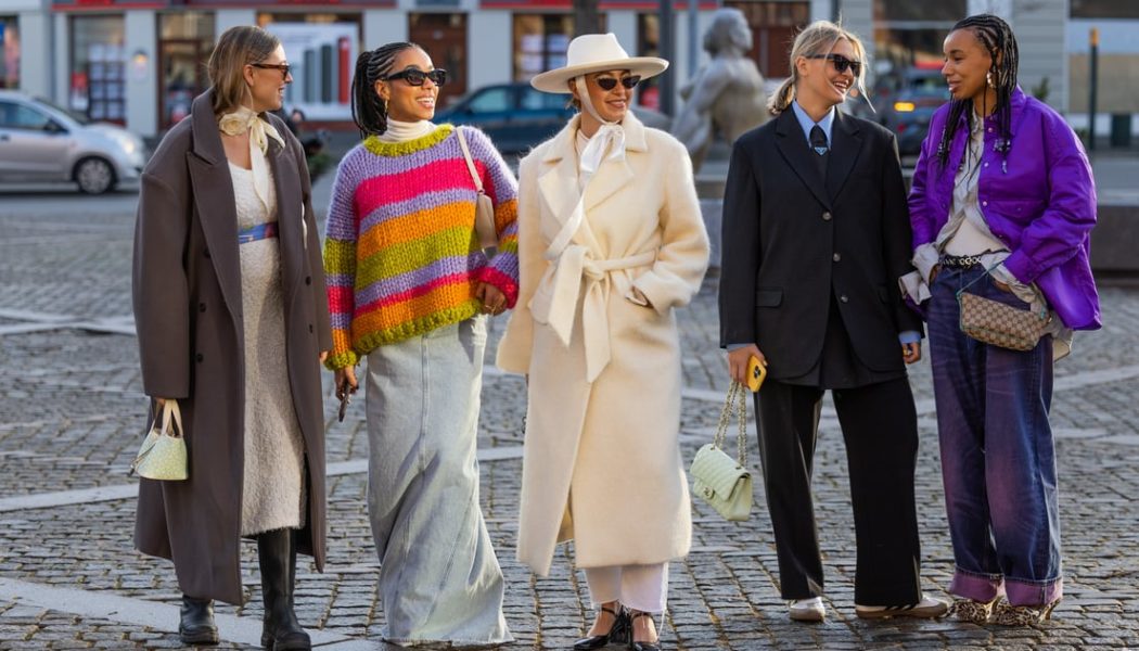 The Street Style at Copenhagen Fashion Week Offers a Masterclass in Winter Dressing