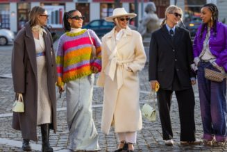 The Street Style at Copenhagen Fashion Week Offers a Masterclass in Winter Dressing