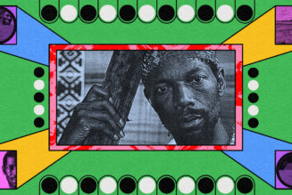 The Underrated Groove of South African Pioneer Sipho Gumede - bandcamp.com