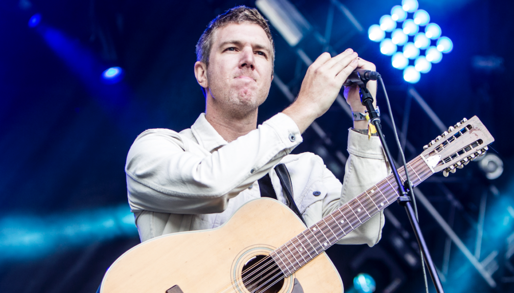 The Walkmen’s Hamilton Leithauser Receives Surprise Human Remains in the Mail