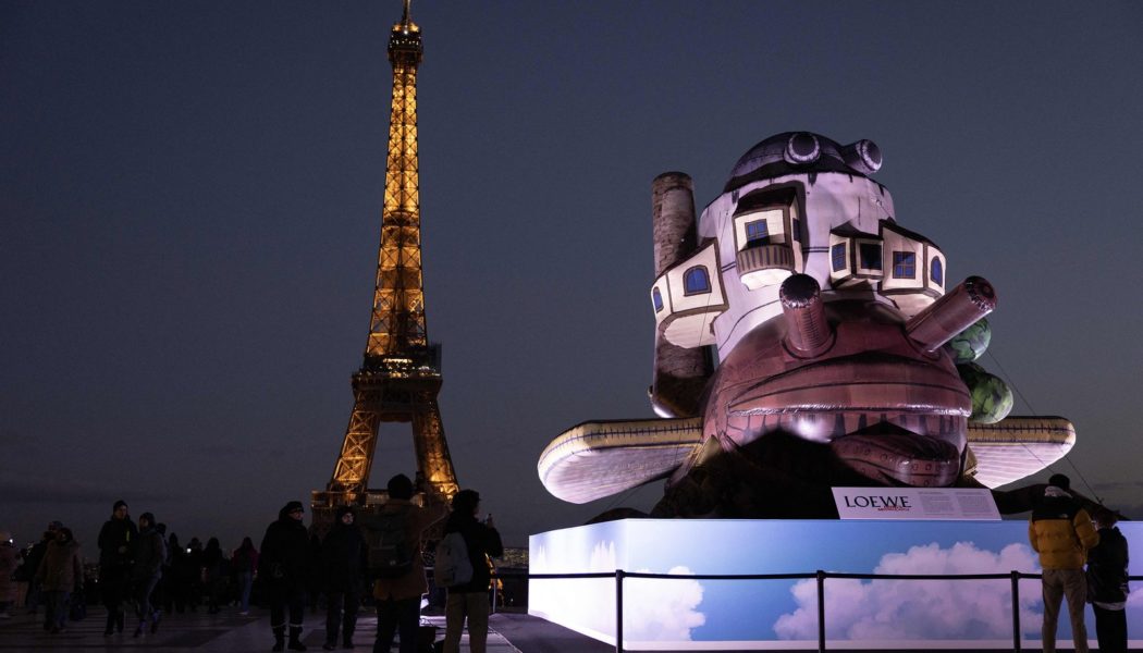 Think big: Why luxury brands are betting on giant marketing spectacles - VOGUE India