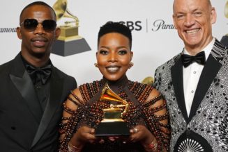 This is the South African song that won the Grammy over Burna Boy’s "last last" - Africanews English