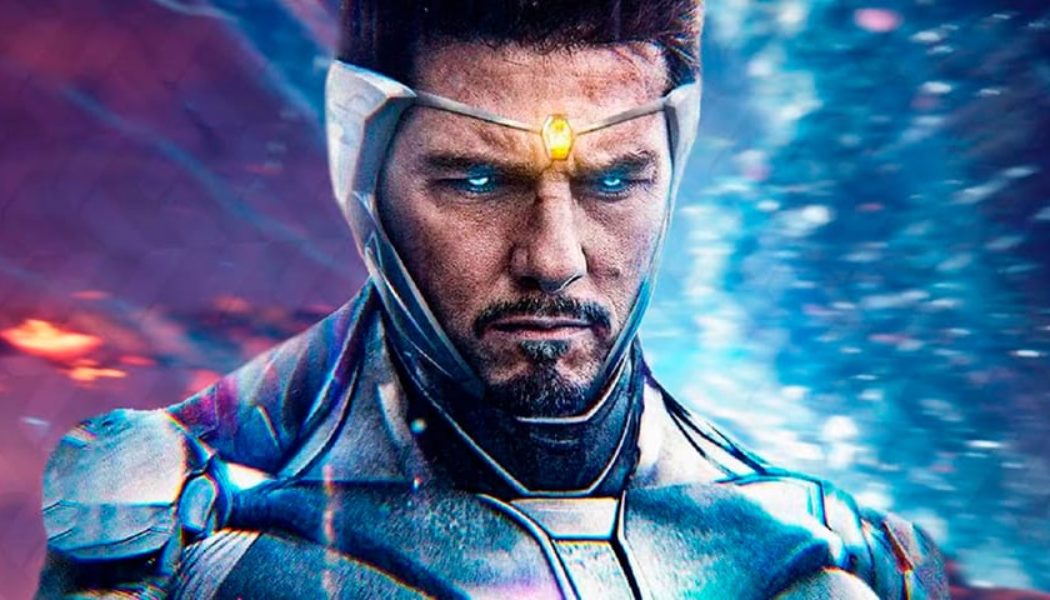 Tom Cruise Responds to Marvel Studios Iron Man Role Rumors