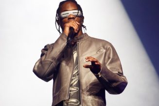 Travis Scott Confirms 'Utopia' Will Release After Other Cactus Jack Members Release Their Projects