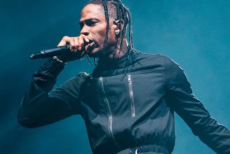Travis Scott's 'UTOPIA' Reportedly Dropping in June 2023