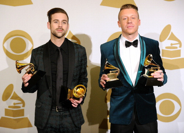 56th GRAMMY Awards - Press Room