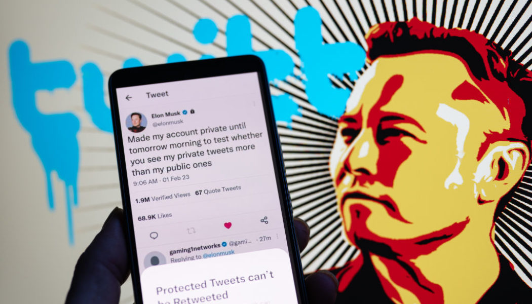 Twitter Was A Busted Mess For A Lot of Users, Elon Musk Gets All The Blame