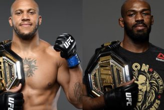 UFC Releases Countdown Feature for the Return of Jon Jones