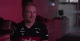 Valtteri Bottas questions FIA ban on F1 political statements: Drivers ‘should say what they want’ – Sky Sports