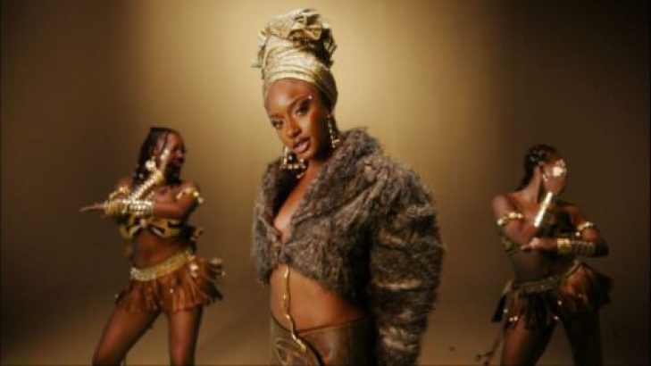 VIDEO: Ayra Starr &#8211; Sability