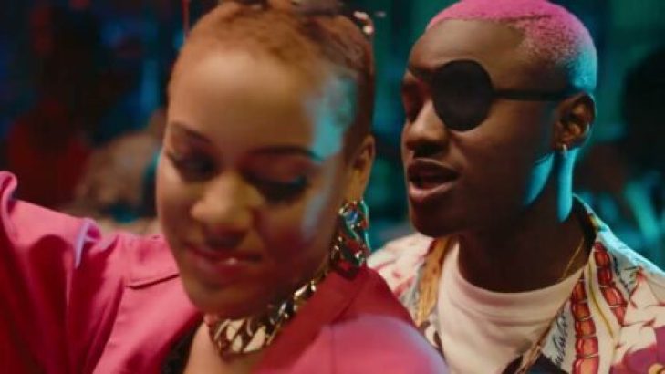 VIDEO: DJ Neptune ft Ruger &#8211; Bienvenue