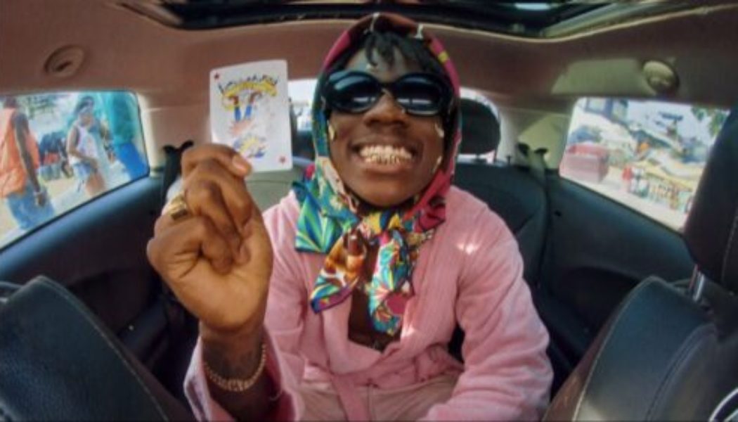 VIDEO: Rema – Holiday